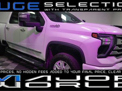 Used 2024 Chevrolet Silverado 2500 High Country w/ Technology Package