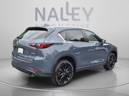 Used 2022 MAZDA CX-5 Carbon Edition AWD/4WD image 5