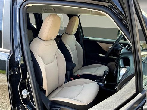 Used 2018 Jeep Renegade Sport w/ Power & Air Group FWD image 27
