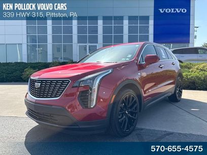 Used 2022 Cadillac XT4 Luxury w/ Cold Weather Package