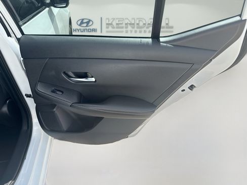 Used 2022 Nissan Sentra SV w/ All-Weather Package FWD image 27