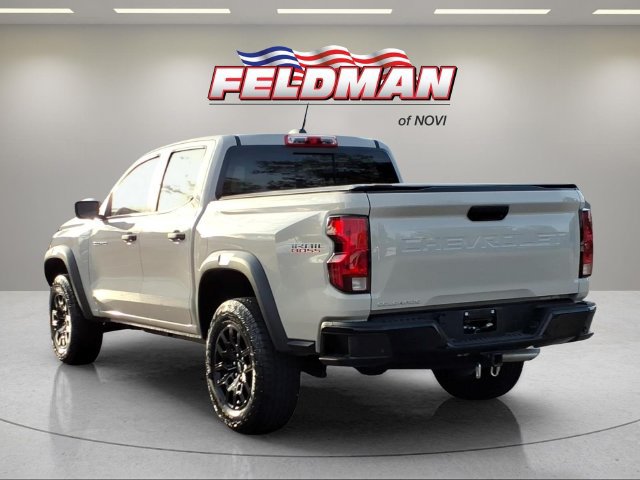 Used 2026 Chevrolet Colorado Trail Boss AWD/4WD image 3