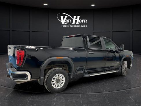 Used 2023 GMC Sierra 2500 Pro image 3
