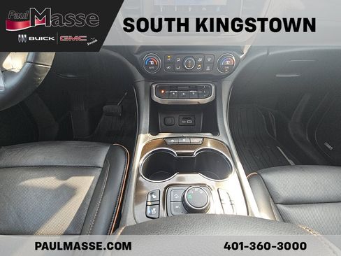 Used 2023 GMC Acadia AT4 w/ Technology Package AWD/4WD image 15