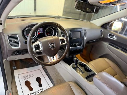 Used 2011 Dodge Durango Crew w/ Entry Nav/Commuter Group RWD image 24
