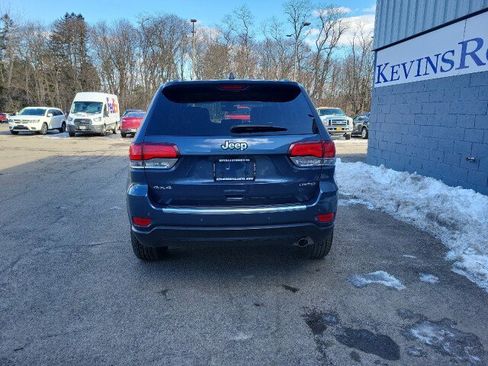 Used 2021 Jeep Grand Cherokee Limited image 11