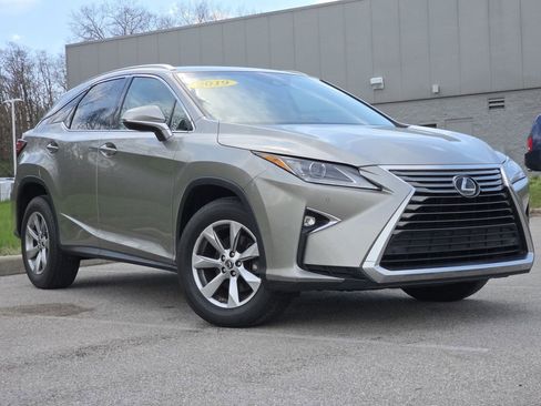 Used 2019 Lexus RX 350 AWD w/ Navigation Package image 17