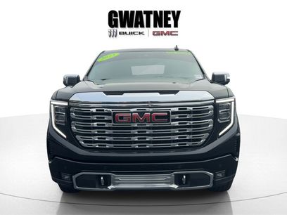 Used 2023 GMC Sierra 1500 Denali w/ Technology Package