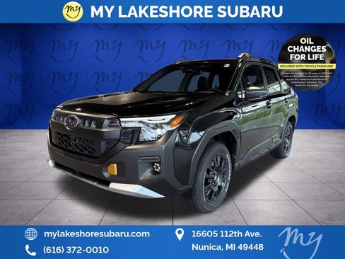 New 2026 Subaru Forester Wilderness AWD/4WD image 3