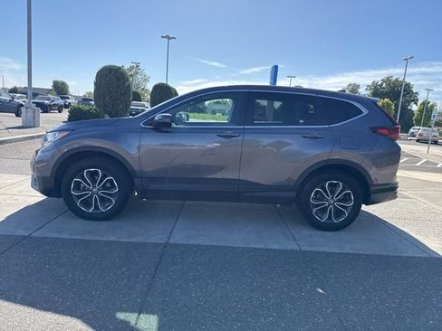 Used 2022 Honda CR-V EX-L image 10