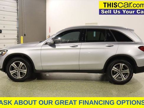 Used 2022 Mercedes-Benz GLC 300 4MATIC image 5