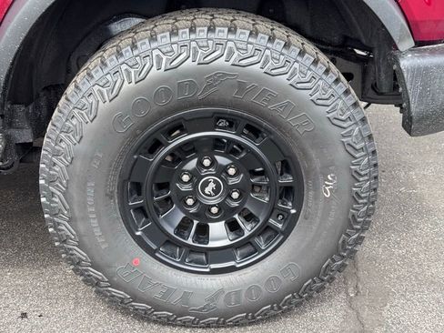 New 2026 Ford Bronco Outer Banks image 42