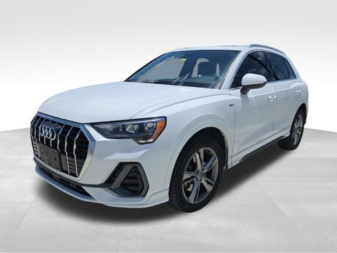 Used 2020 Audi Q3 2.0T Premium AWD/4WD image 1
