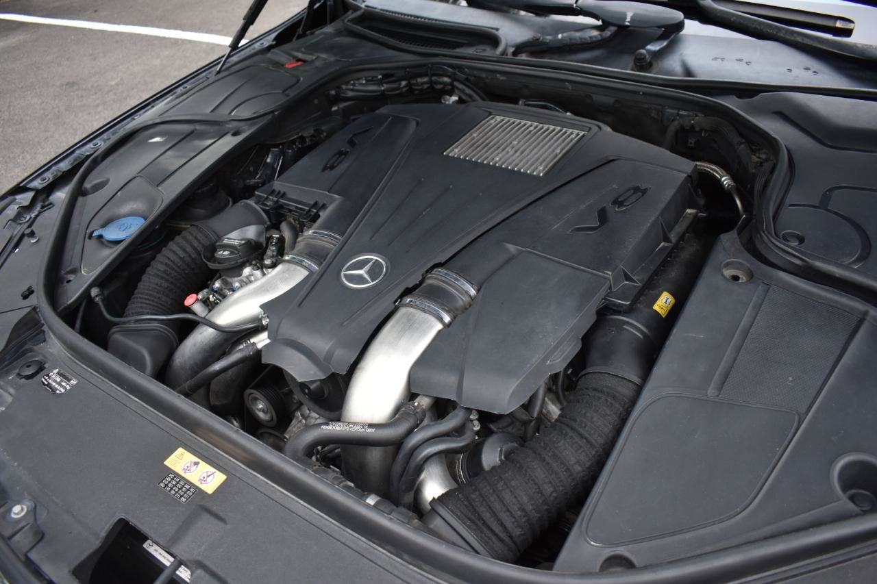 Used 2015 Mercedes-Benz S 550 Sedan image 36