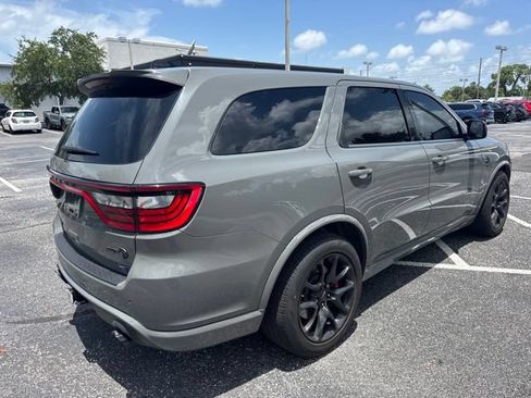 Used 2024 Dodge Durango SRT Hellcat AWD/4WD image 4