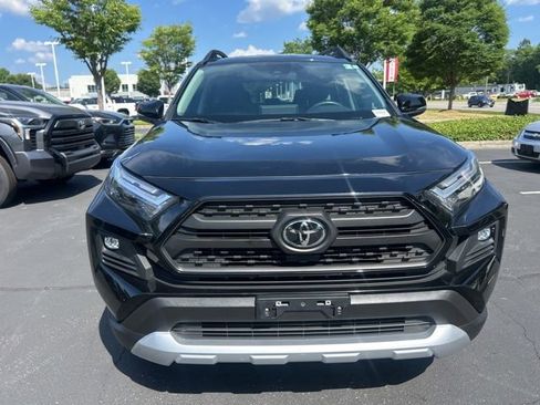 Used 2024 Toyota RAV4 Adventure AWD/4WD image 2