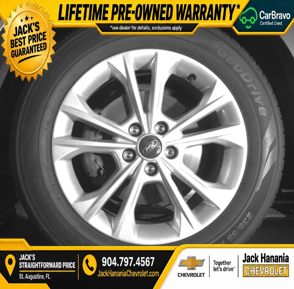 Used 2018 Ford Escape SE w/ SE Sync 3 Package FWD image 25