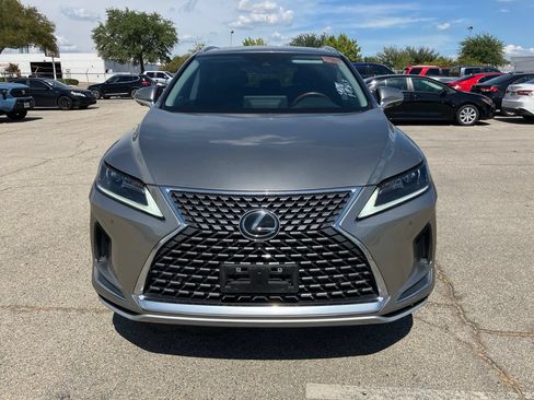 Used 2022 Lexus RX 350 FWD w/ Premium Package image 2