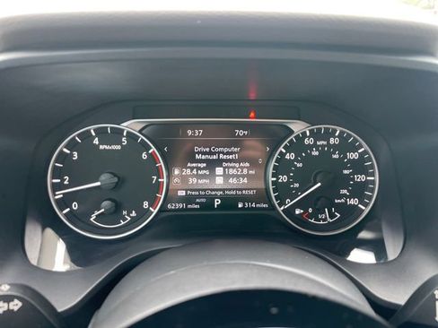 Used 2023 Nissan Rogue SL w/ SL Premium Package AWD/4WD image 9