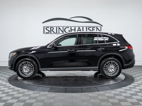 New 2026 Mercedes-Benz GLC 300 4MATIC image 8