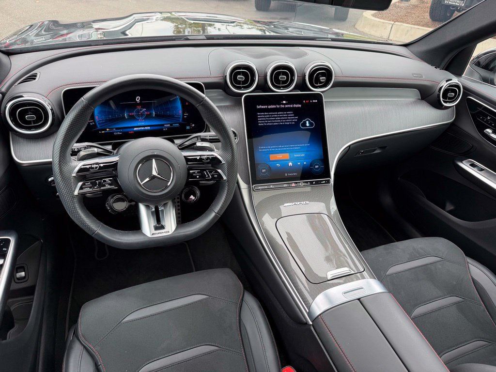 Certified 2026 Mercedes-Benz GLC 43 AMG 4MATIC image 10