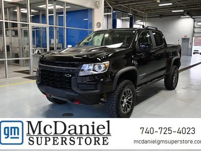 Used 2022 Chevrolet Colorado ZR2