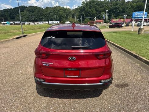 Used 2021 Kia Sportage LX FWD image 7