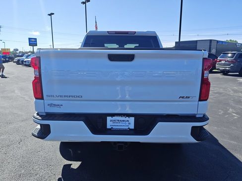 New 2026 Chevrolet Silverado 1500 RST w/ RST Select Package AWD/4WD image 4