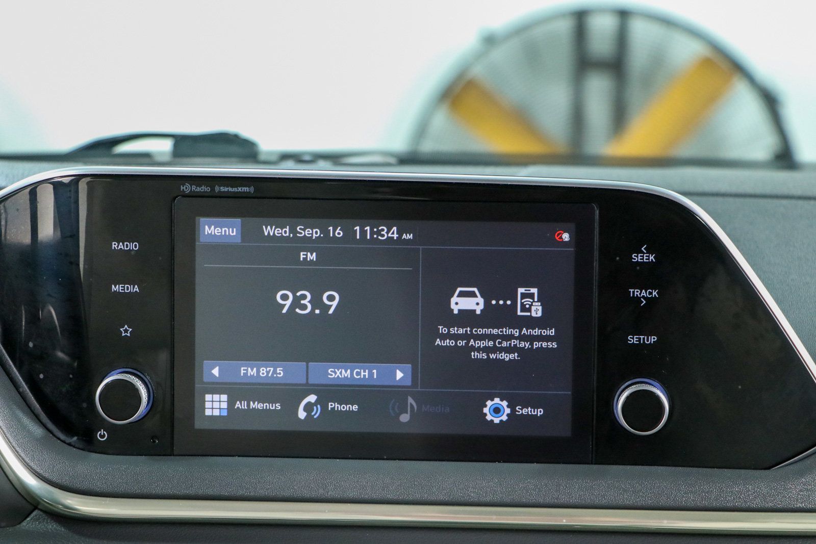 Used 2021 Hyundai Sonata SEL FWD image 19