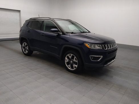 Used 2018 Jeep Compass Limited AWD/4WD image 11