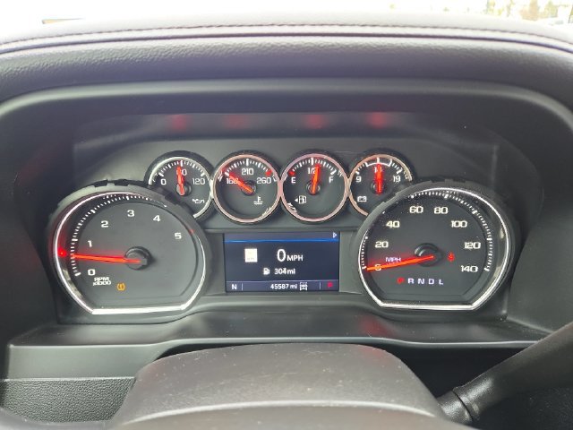 Used 2023 Chevrolet Silverado 2500 LTZ w/ LTZ Plus Package AWD/4WD image 16