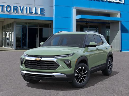 New 2026 Chevrolet TrailBlazer LT w/ Convenience Package AWD/4WD image 6