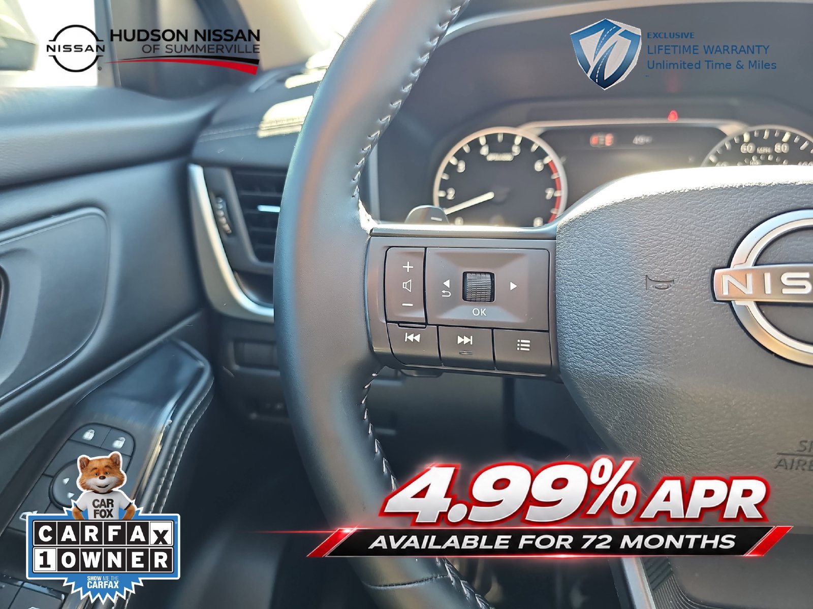 Used 2026 Nissan Rogue SV FWD image 18