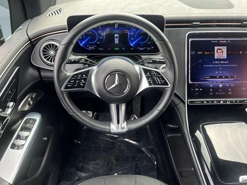 Used 2023 Mercedes-Benz EQE 350+ 4MATIC SUV image 29