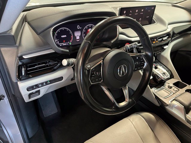 Certified 2022 Acura MDX w/ Technology Package AWD/4WD image 10