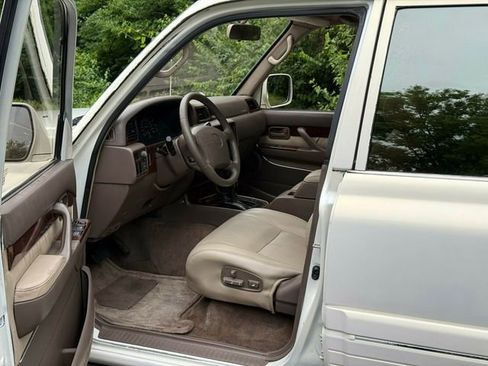 Used 1997 Lexus LX 450 4WD image 14
