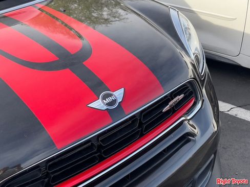 Used 2016 MINI Cooper Countryman John Cooper Works image 7