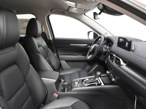 New 2025 MAZDA CX-5 AWD 2.5 S w/ Select Package image 16