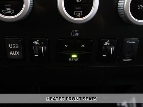 Used 2018 Toyota Sequoia TRD Sport AWD/4WD image 8
