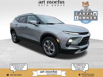 Used 2023 Chevrolet Blazer LT w/ Convenience Package