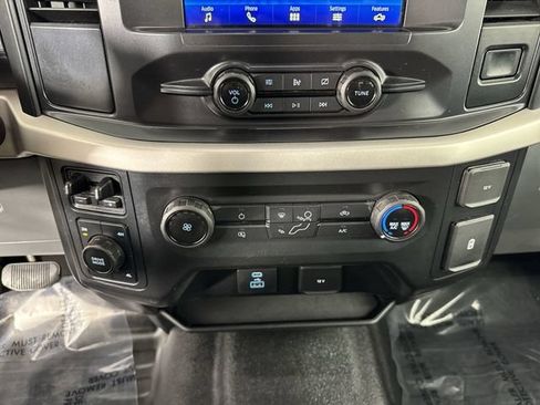 Used 2021 Ford F150 XL w/ Trailer Tow Package AWD/4WD image 10