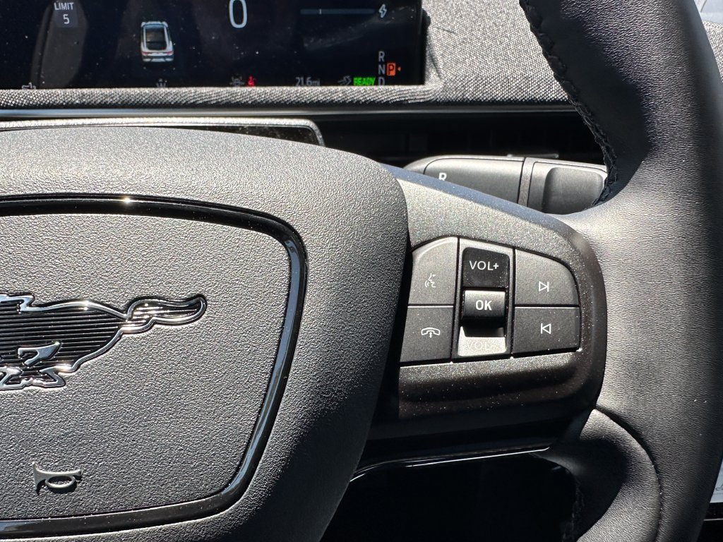 New 2026 Ford Mustang Mach-E Premium w/ Technology Package RWD image 24