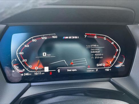Used 2021 BMW M235i xDrive Gran Coupe w/ Premium Package AWD/4WD image 27