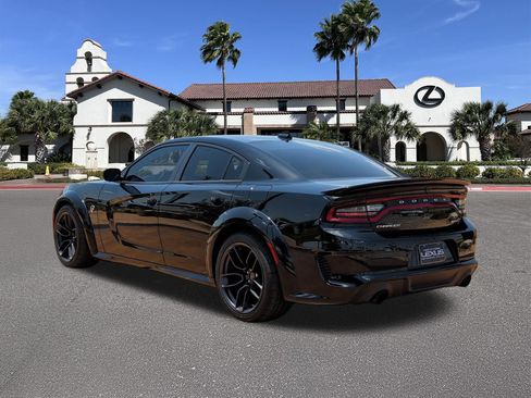Used 2023 Dodge Charger SRT Hellcat w/ Harman/Kardon Audio Group RWD image 4
