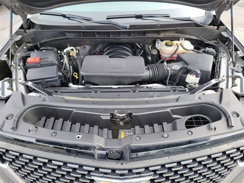 Used 2021 Cadillac Escalade ESV Premium Luxury image 30