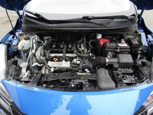 Used 2023 Nissan Versa S FWD image 25