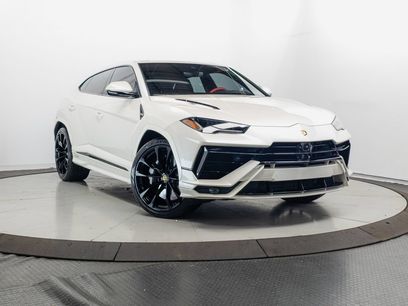 Used 2023 Lamborghini Urus S