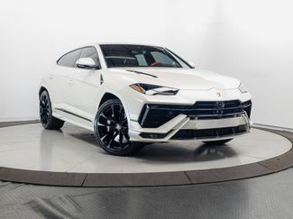 Used 2023 Lamborghini Urus S AWD/4WD video 1