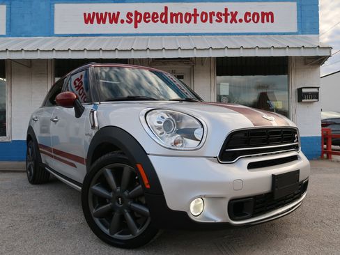 Used 2016 MINI Cooper Countryman S FWD image 2