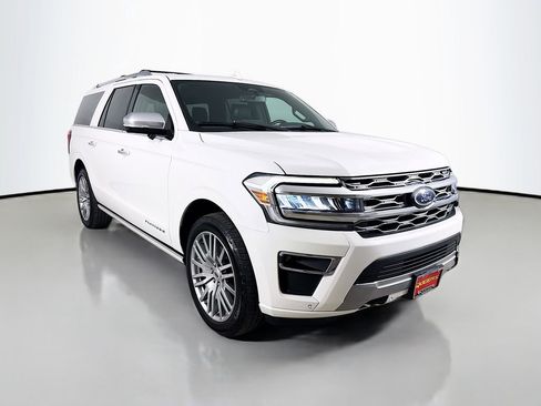 Used 2023 Ford Expedition Max Platinum image 1
